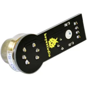 Módulo sensor gás MQ-135 (Qualidade do ar) compatível com Arduino