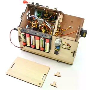 Kit DIY de Casa Inteligente - STEM