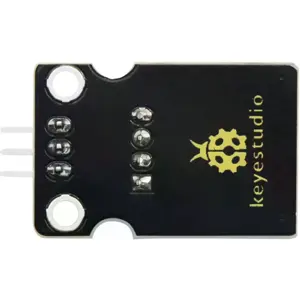 Módulo sensor de temperatura y humedad (DHT11) compatible con Arduino