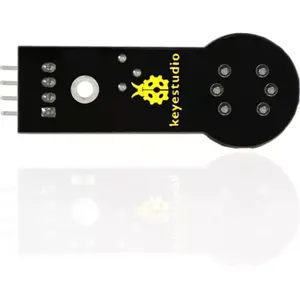 Módulo sensor gás MQ-3 (vapor de álcool) compatível com Arduino
