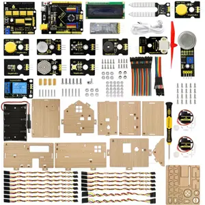 Kit DIY de Casa Inteligente - STEM