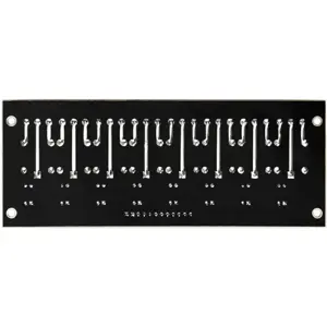 Módulo 8 relés 5V compatível com Arduino