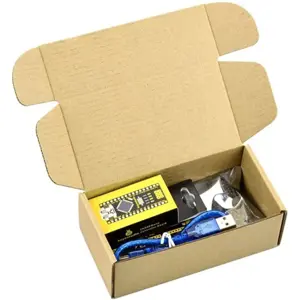 Kit de controlo de CNC - Arduino Nano CH340 + Shield V4.0 com 3 Drivers A4988