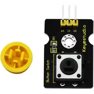 Módulo botão digital compatível com Arduino