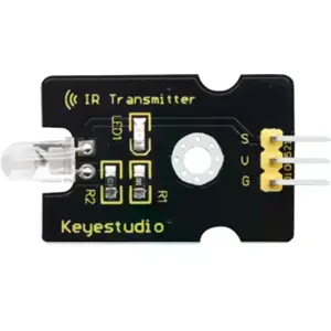 Módulo emisor IR 38Khz compatible con Arduino