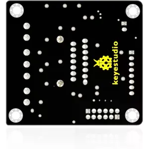 Módulo controlador de 2 motores DC ou 1 Stepper (L298N)