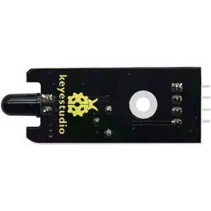 Módulo sensor de llama compatible con Arduino