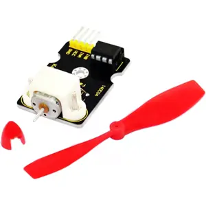 Módulo controlo de ventoinha L9110 compatível com Arduino