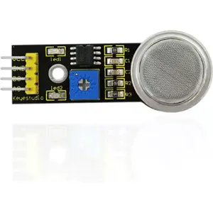 Módulo sensor de gas MQ-5 (LPG Natural) compatible con Arduino