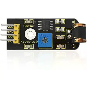 Módulo sensor de vibração compatível com Arduino