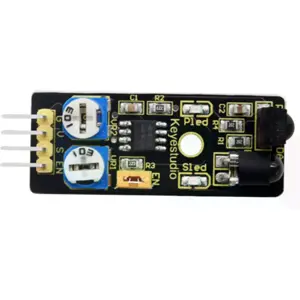 Módulo de sensor IR de evitación de obstáculos compatible con Arduino
