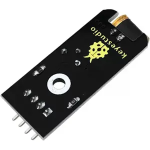 Módulo sensor de vibração compatível com Arduino
