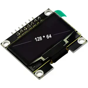 Módulo ecrã OLED de 1.3'' 128x64 v2.0 compatível com Arduino