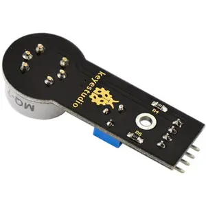 Módulo sensor gás MQ-7 (Monóxido de carbono) compatível com Arduino