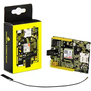 Shield GPRS/GSM - SIM800C compatível com Arduino UNO e Mega
