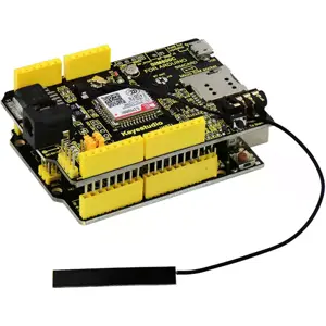 Shield GPRS/GSM - SIM800C compatível com Arduino UNO e Mega