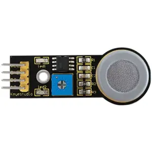Módulo sensor gás MQ-7 (Monóxido de carbono) compatível com Arduino