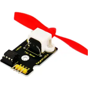 Módulo controlo de ventoinha L9110 compatível com Arduino