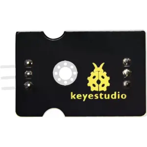 Módulo receptor IR 38Khz compatible con Arduino