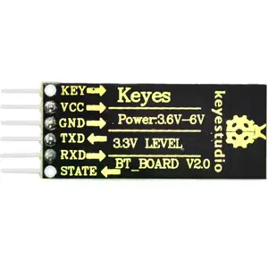 Módulo Bluetooth HC-06 compatível com Arduino