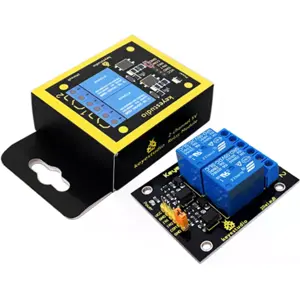 Módulo 2 relés 5V compatível com Arduino