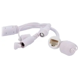 Câmara IP (Ethernet c/ PoE) Bullet 2K⁺ 5MP 2.8mm IR 30m - IP66