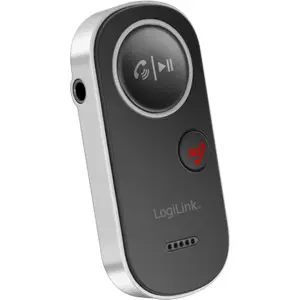 Receptor de áudio Bluetooth 5.4 (jack 3.5mm) c/ mãos livres