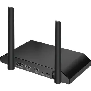 Receptor (RX) adicional KVM Wireless HDMI+USB 4K - até 150m