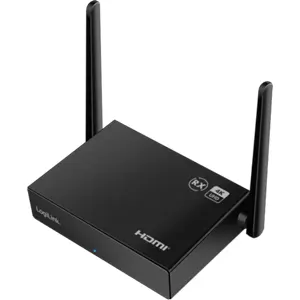 Sistema de videoconferência BYOD sem fios all-in-one (2x TX + 1x RX) HDMI 4K - até 50m