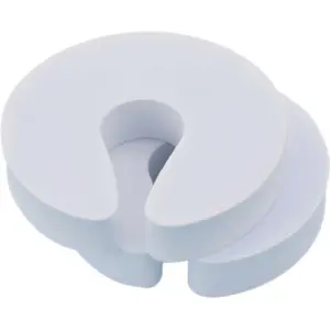 Conjunto de 2 topes de puerta de goma EVA