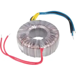 Transformador toroidal 230VAC 15V+15V 5.33+5.33A 160VA