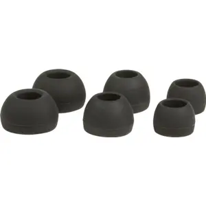 Auriculares In-Ear com Zipper + microfone - Jack 3.5mm - preto