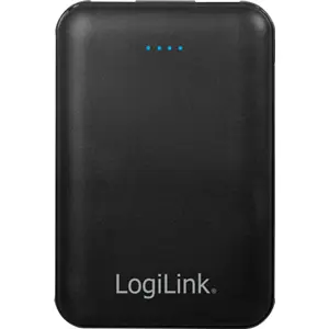 Power Bank 5.000mAh 10W (USB-A + USB-C) - negro