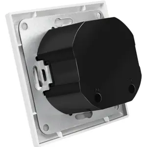 Tomada de parede 2xUSB-A + 1x USB-C 15W