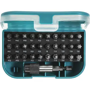 Conjunto de 30 bits + extensor
