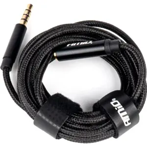 Cabo extensão Jack 3.5mm (4 Pin) macho-fêmea- 2.0m