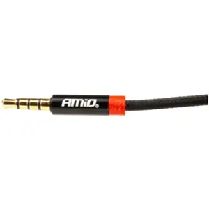 Cable Jack 3.5mm (4 Pin) macho-macho - 2.0m