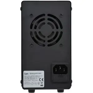 Fonte de alimentação de laboratório 0-120V/ 0-3A