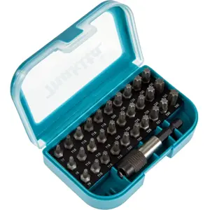 Conjunto de 30 bits Torx + extensor