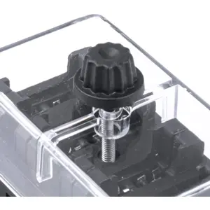 Caja portafusibles para 12x fusibles auto standard 19mm