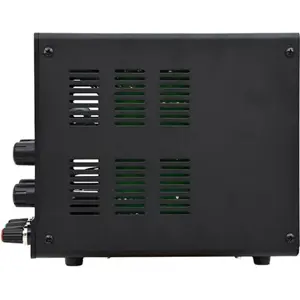 Fonte de alimentação de laboratório 0-120V/ 0-3A