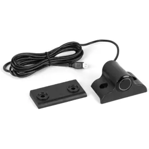Sensores de estacionamento de superfície 19mm para TRUCK [LCD + sonoro] - Preto