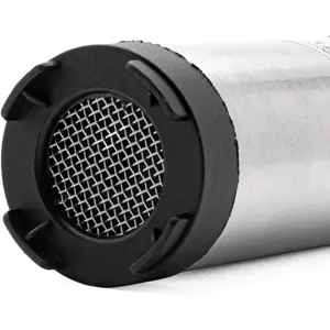 Bomba elétrica submersível de líquidos (12L/min) - 12V Ø38mm