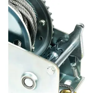 Guincho profissional manual 5m 450kg