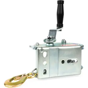Guincho profissional manual 5m 450kg