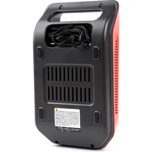 Compressor de ar 12V 120W 10bar digital c/ lanterna