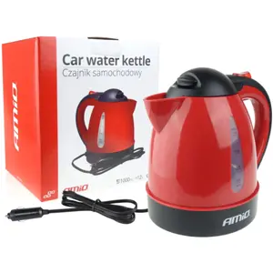 Chaleira elétrica (automóvel) 12VDC 150W - 1L