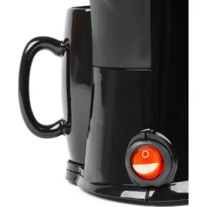 Máquina de café (moído) 12V 170W c/ chávena 150ml