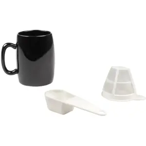 Máquina de café (moído) 12V 170W c/ chávena 150ml