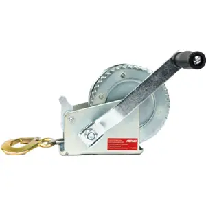 Guincho profissional manual 5m 450kg